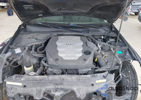 2006 Infiniti G35X из США, поврежденный, VIN JNKCV51F36M614328